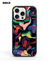 Colorful Painting - iPhone 15 Pro