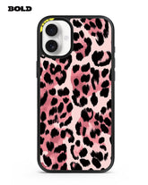 Pink Cheetah - iPhone 16 Plus