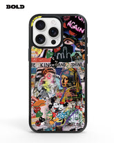 Graffiti - iPhone 15 Pro Max