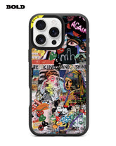 Graffiti - iPhone 16 Pro