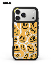 Yellow Ghosts - IPhone 17 Pro Max
