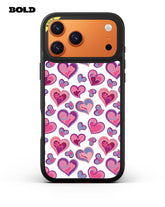 Heart Pattern - IPhone 17 Pro Max