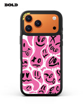 Pink Ghosts - IPhone 17 Pro