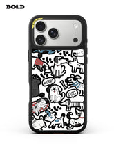 Happy Dogs - IPhone 17 Pro Max