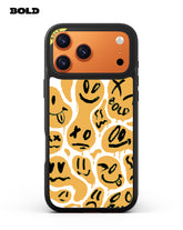 Yellow Ghosts - IPhone 17 Pro Max