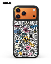 Graffiti Party - IPhone 17 Pro