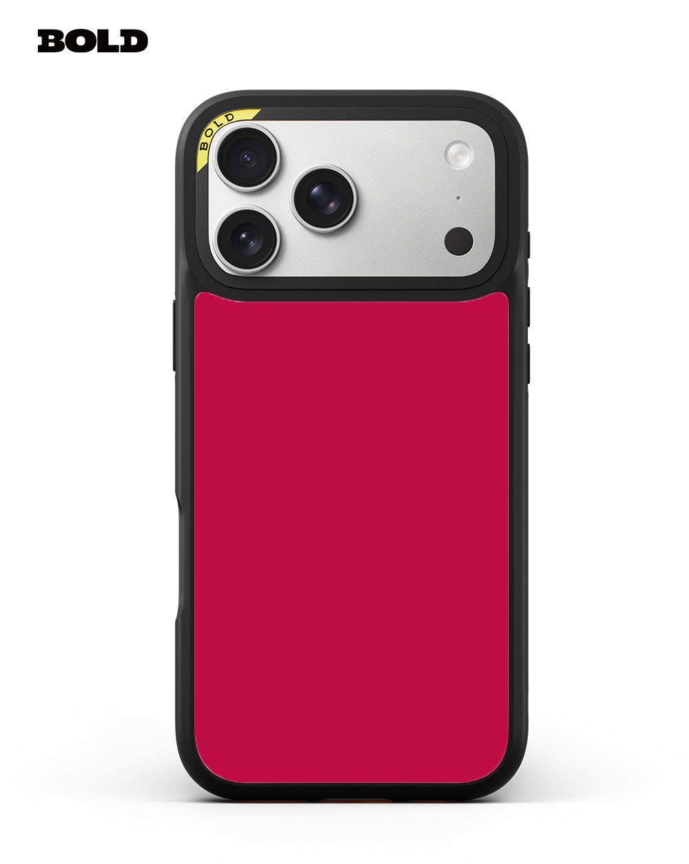 Burgundy - iPhone 18 Pro Max