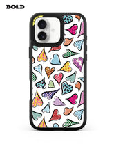 Colorful Hearts - IPhone 17