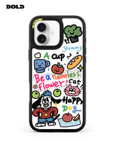 Be a Nameless Flower - IPhone 17