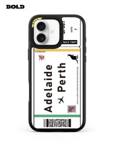 Flight Ticket - IPhone 17