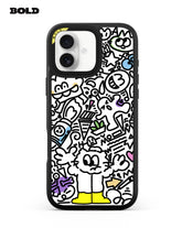 Line Art - IPhone 17