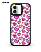 Heart Pattern - IPhone 17