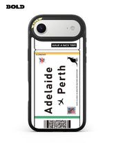 Flight Ticket - IPhone 17 Air