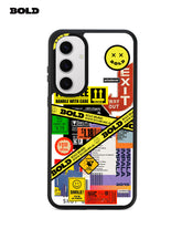 Graffiti 10 - Samsung S25 Plus