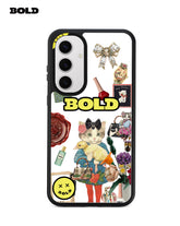 Fashion Cat - Samsung S25 Plus