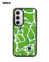 Green Eyes - Samsung S25 Plus