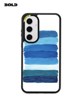 Blue Paints - Samsung S25 Plus