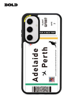 Flight Ticket - Samsung S25 Plus