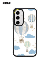 Blue Balloon - Samsung S25