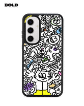 Line Art - Samsung S25