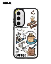 Coffee Break - Samsung S25 Plus