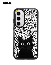 Black Cat - Samsung S25