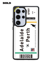 Flight Ticket - Samsung S25 Ultra