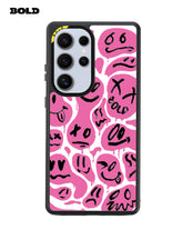 Pink Ghosts - Samsung S25 Ultra