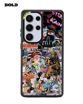 Graffiti - Samsung S25 Ultra