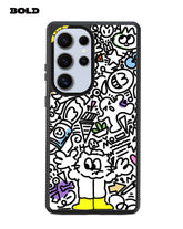 Line Art - Samsung S25 Ultra