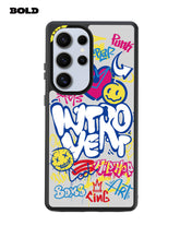 Punk Graffiti - Samsung S25 Ultra