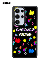 Pattern Forever Young - Samsung S25 Ultra