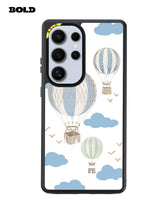 Blue Balloon - Samsung S25 Ultra