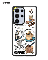 Coffee Break - Samsung S25 Ultra