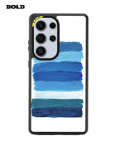 Blue Paints - Samsung S25 Ultra