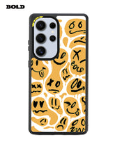 Yellow Ghosts - Samsung S25 Ultra