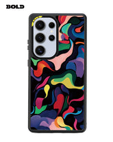 Colorful Painting - Samsung S25 Ultra