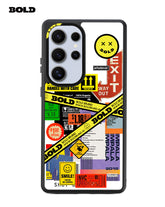 Graffiti 10 - Samsung S25 Ultra