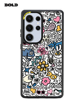 Graffiti Party - Samsung S25 Ultra