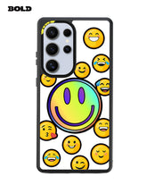 Smiley Face - Samsung S25 Ultra
