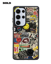 Street Stickers - Samsung S25 Ultra