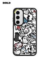 Happy Dogs - Samsung S25 Plus