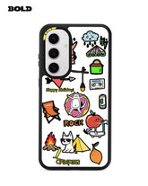 Happy Holiday - Samsung S25