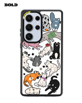 Happy Cats - Samsung S25 Ultra