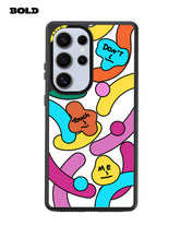 Don't Touch Me - Samsung S25 Ultra