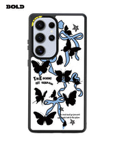 Butterflies - Samsung S25 Ultra