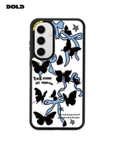 Butterflies - Samsung S25 Plus