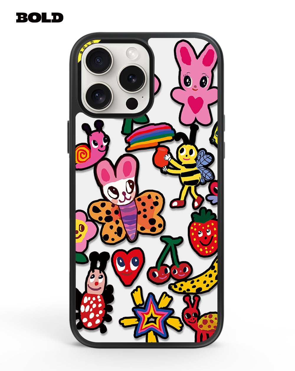 Kids Cartoon - iPhone 13 Pro