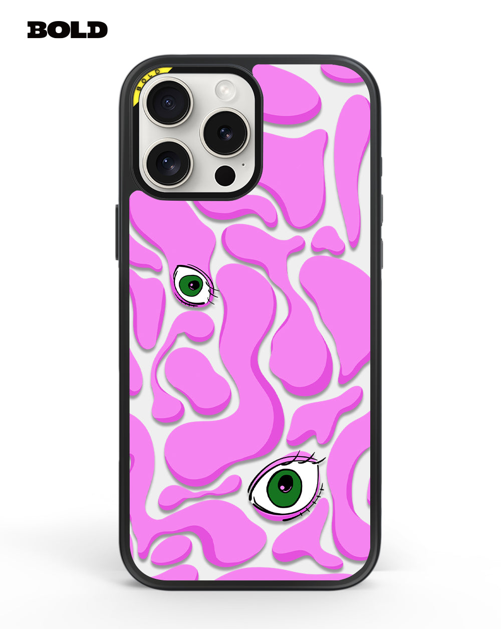 Pink Eyes - IPhone 13 Pro Max