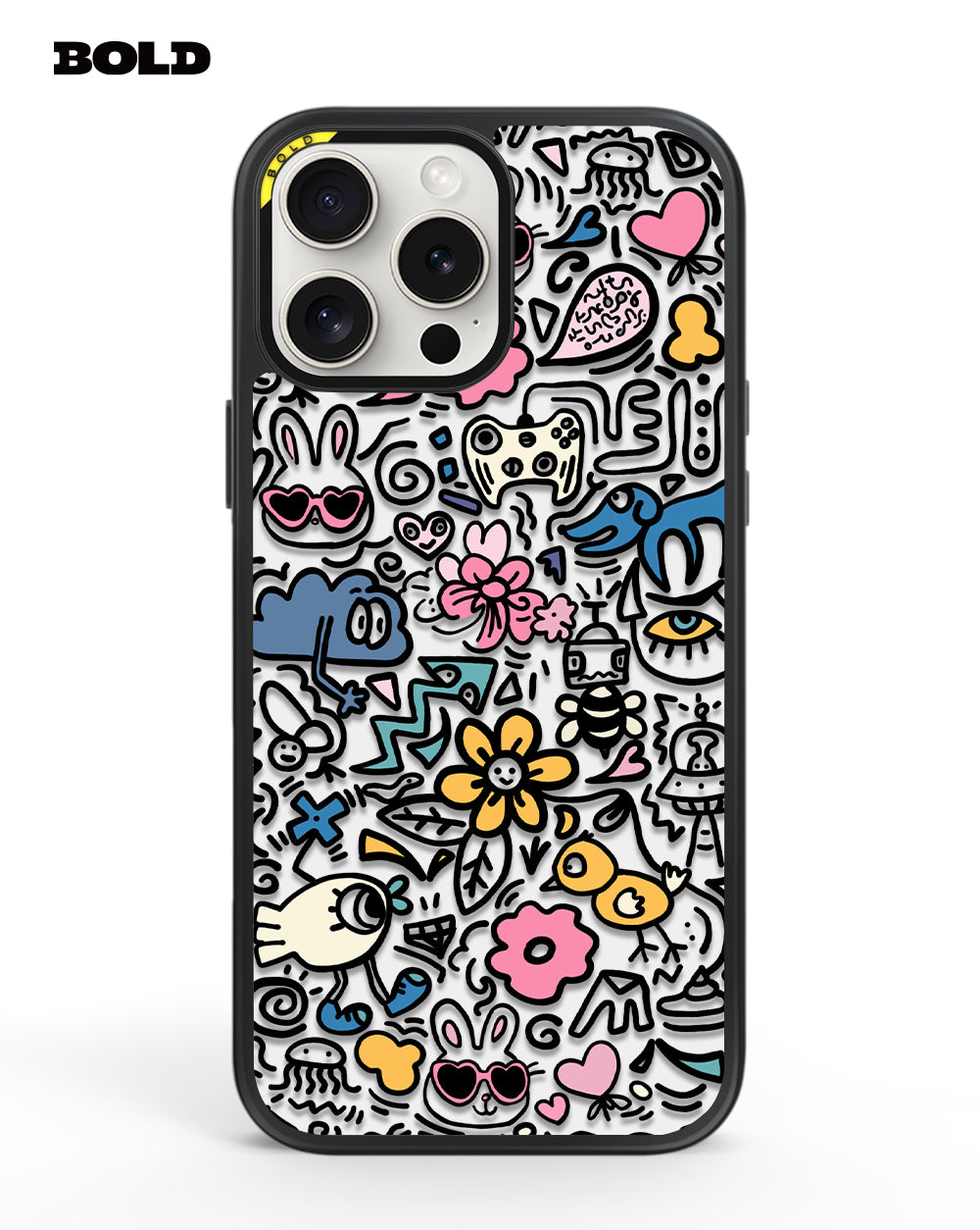 Graffiti Party - IPhone 13 Pro Max